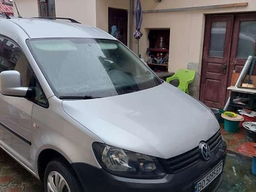 Авто Volkswagen Caddy 2014 № 8369512