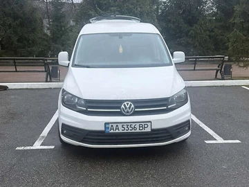 Авто Volkswagen Caddy 2016 № 8369513