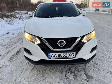 Авто Nissan Qashqai 2019 № 8369514