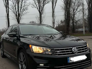 Авто Volkswagen Passat 2016 № 8369516
