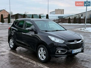 Авто Hyundai Ix35 2012 № 8369517