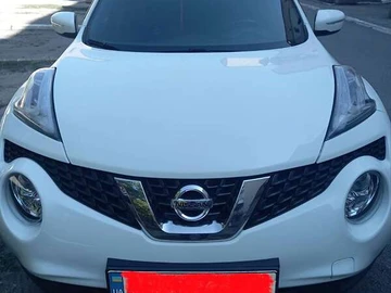 Авто Nissan Juke 2016 № 8369518