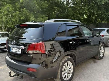 Авто KIA Sorento 2011 № 8369519