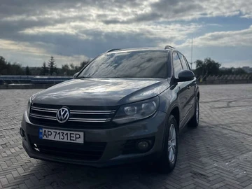 Авто Volkswagen Tiguan 2017 № 8369520