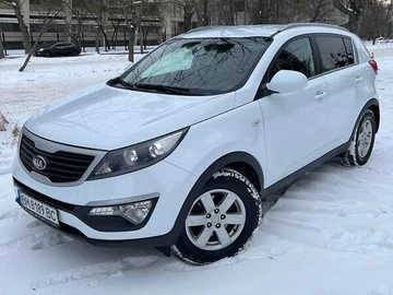 Авто KIA Sportage 2013 № 8369521