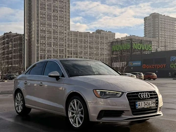 Авто Audi A3 2014 № 8369523