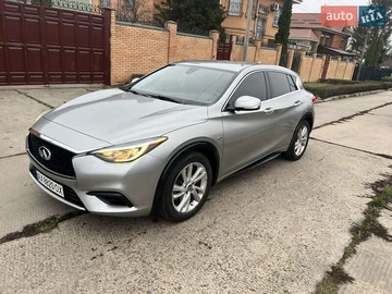 Авто Infiniti Qx30 2016 № 8369524