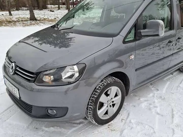 Авто Volkswagen Caddy 2015 № 8369528