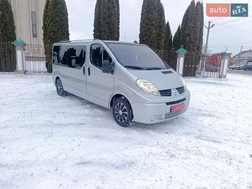 Авто Renault Trafic 2013 № 8369531