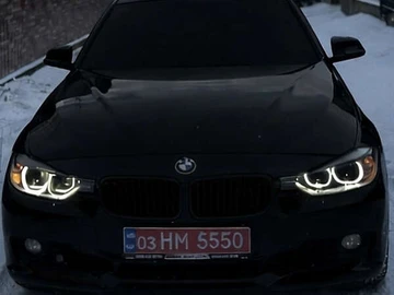 Авто BMW 3 Series 2015 № 8369533
