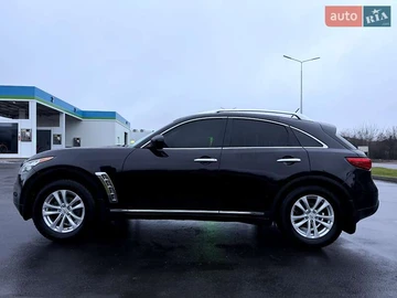 Авто Infiniti Fx 35 2011 № 8369534