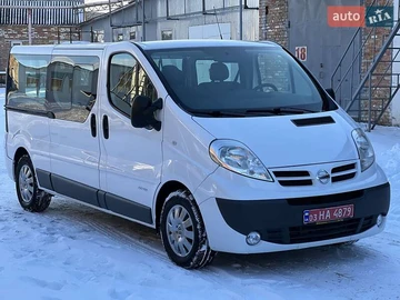 Авто Nissan Primastar 2013 № 8369535