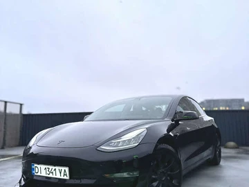 Авто Tesla Model 3 2018 № 8369541