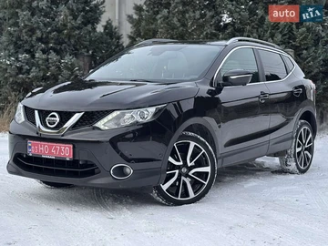 Авто Nissan Qashqai 2014 № 8369628