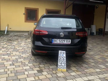 Авто Volkswagen Passat 2016 № 8369631