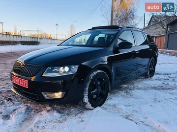 Авто Skoda Octavia 2015 № 8369632