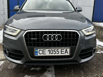 Авто Audi Q3 2012 № 8369633