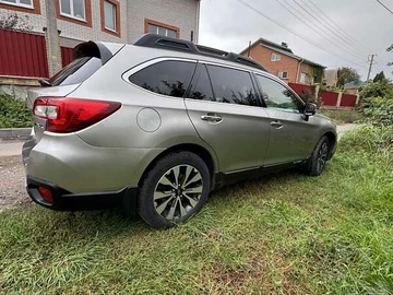 Авто Subaru Outback 2016 № 8369634