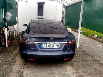 Авто Tesla Model S 2017 № 8369638