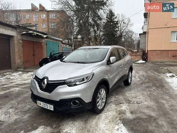 Авто Renault Kadjar 2016 № 8369639