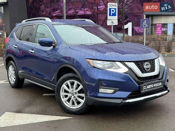 Авто Nissan Rogue 2019 № 8369640