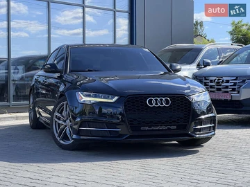 Авто Audi A6 2015 № 8369641