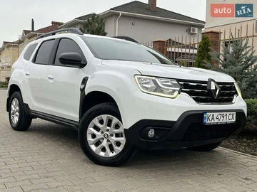 Авто Renault Duster 2021 № 8369643