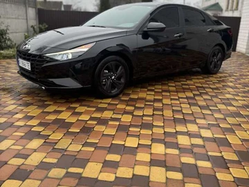 Авто Hyundai Elantra 2020 № 8369644