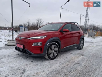 Авто Hyundai Kona Electric 2018 № 8369645