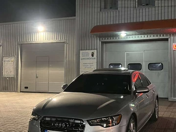 Авто Audi A6 2013 № 8369646