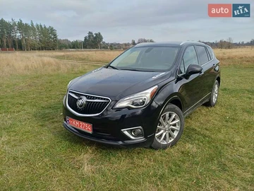 Авто Buick Envision 2019 № 8369649