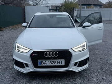 Авто Audi A4 2017 № 8369650