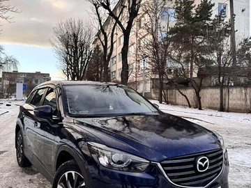 Авто Mazda Cx-5 2016 № 8369652