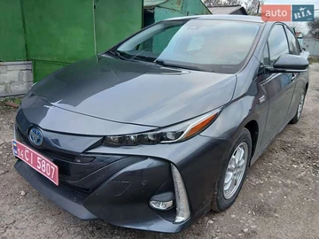 Авто Toyota Prius 2019 № 8369653