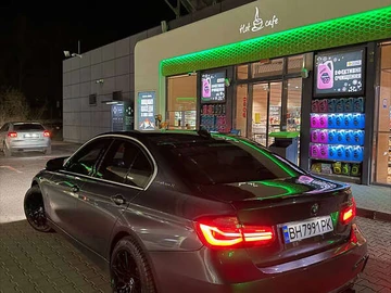 Авто BMW 3 Series 2012 № 8369655
