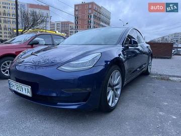 Авто Tesla Model 3 2020 № 8369658