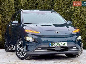Авто Hyundai Kona 2021 № 8369659