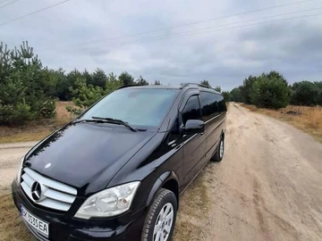 Авто Mercedes Viano 2012 № 8369660