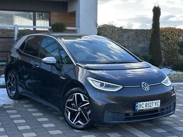 Авто Volkswagen Id 3 2020 № 8369662