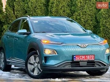 Авто Hyundai Kona 2020 № 8369663