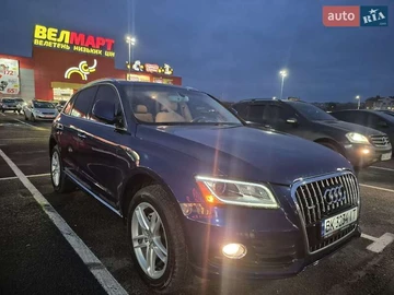 Авто Audi Q5 2016 № 8369664