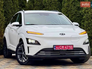 Авто Hyundai Kona 2021 № 8369668