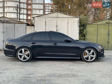 Авто Audi A6 2017 № 8369669