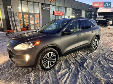 Авто Ford Escape 2021 № 8369670