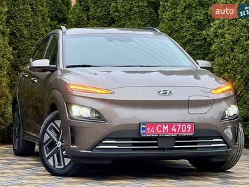 Авто Hyundai Kona 2021 № 8369671