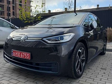 Авто Volkswagen Id 3 2020 № 8369675