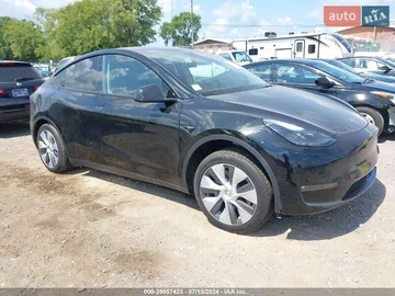 Авто Tesla Model Y 2023 № 8369677