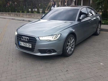 Авто Audi A6 2013 № 8369679