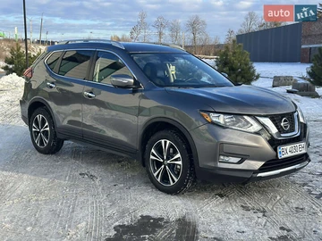 Авто Nissan Rogue 2019 № 8369680