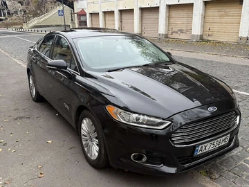 Авто Ford Fusion 2013 № 8369745